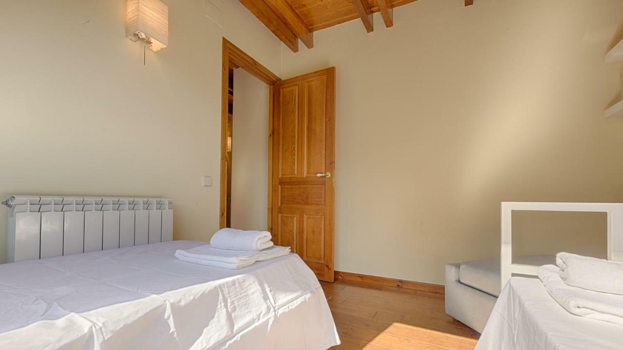 Saplan Real Estate Termas Apartment Les Exterior foto